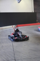 Go-Kart Racing Participant