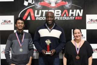 Go-Kart Racing Winners