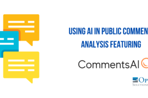 Using AI in Public Comments Analysis featuring CommentsAI (1)