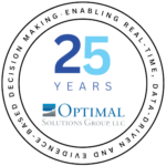 Optimal celebrates 25 years in 2025!