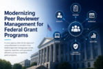 Modernizing Peer Reviewer Management for Federal Grant Programs