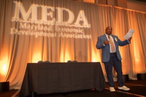 Mark MEDA Conference