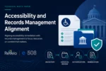 Whitepaper: Accessibility and Records Management Alignment
