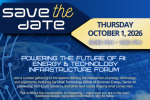 Powering the Future of AI Energy Technology Infrastructure Forum